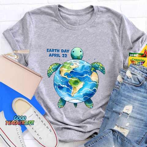 Save the Turtles T-Shirt