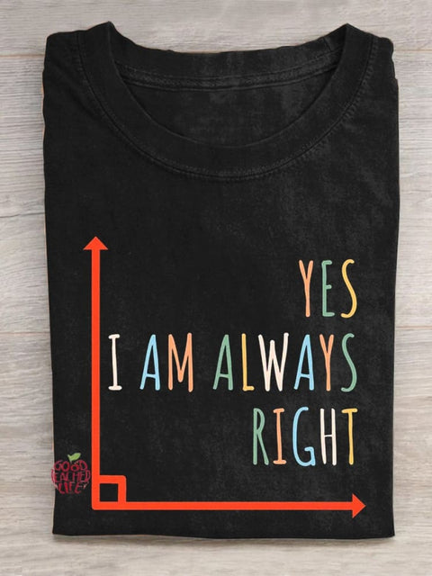 Math Teacher T-Shirt