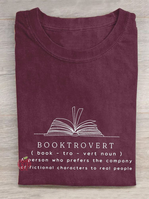 Book Lover Reading Funny T-Shirt