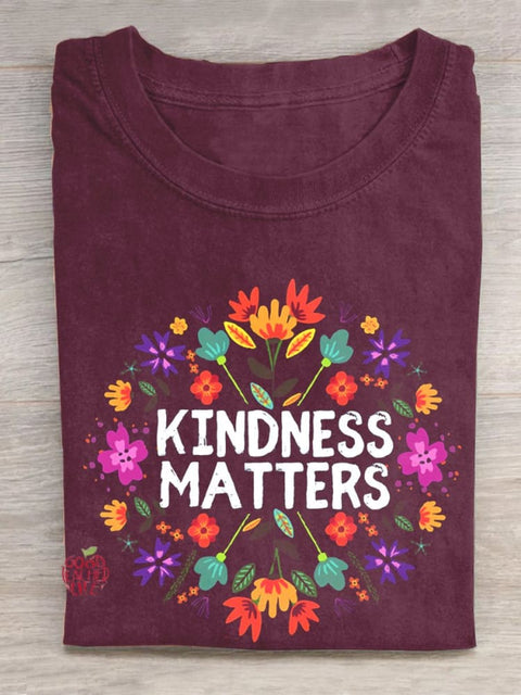 Be Kind Teacher T-Shirt