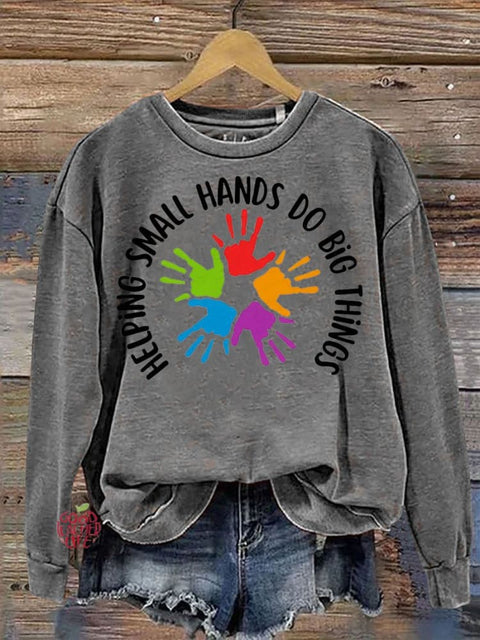 Preschool teacher Preschool teacher gifts Casual  Sweatshirt