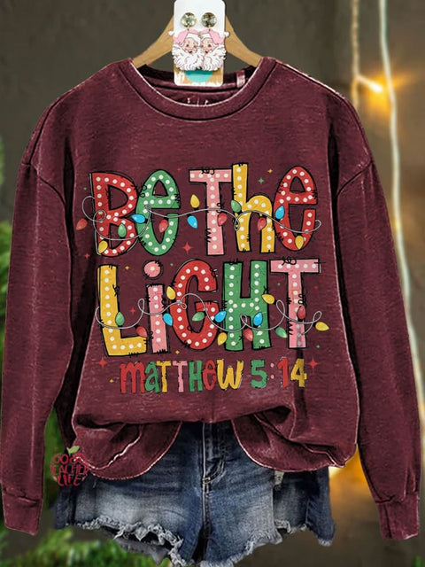 Jolliest Bunch Of Teachers This Side Of The Playground Teacher Christmas Casual Sweatshirt