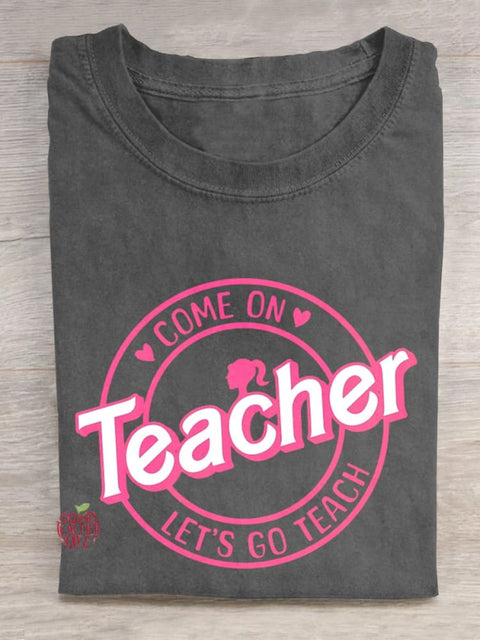 Teacher T-shirt