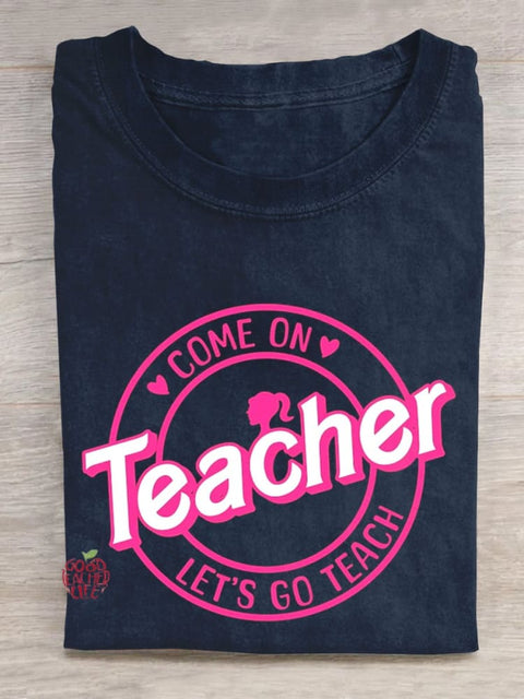 Teacher T-shirt