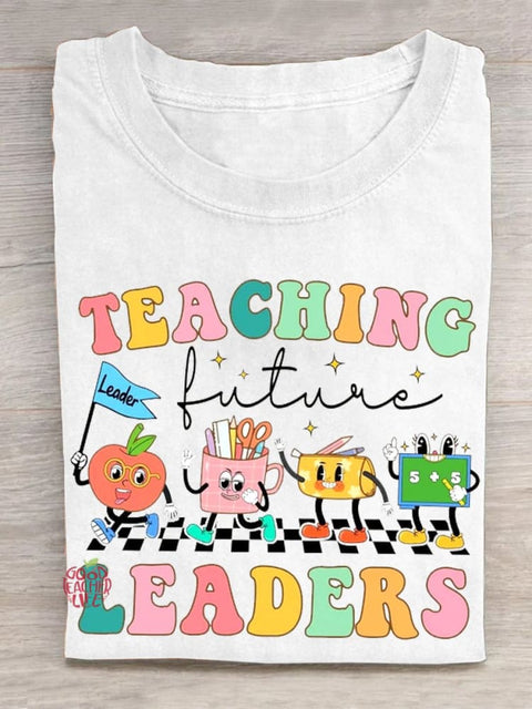 Teaching Future Leaders T-shirt