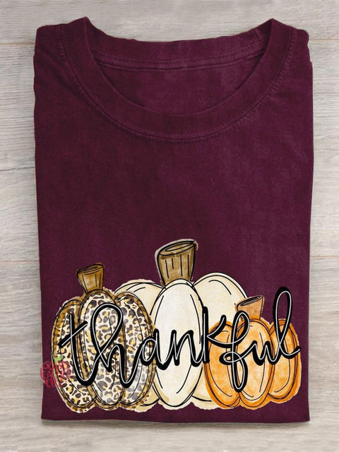 Halloween Pumpkin Creative Design Teacher T-shirt