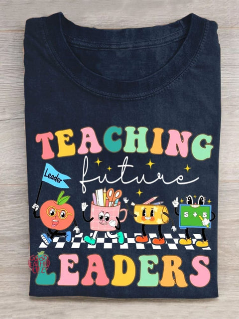 Teaching Future Leaders T-shirt