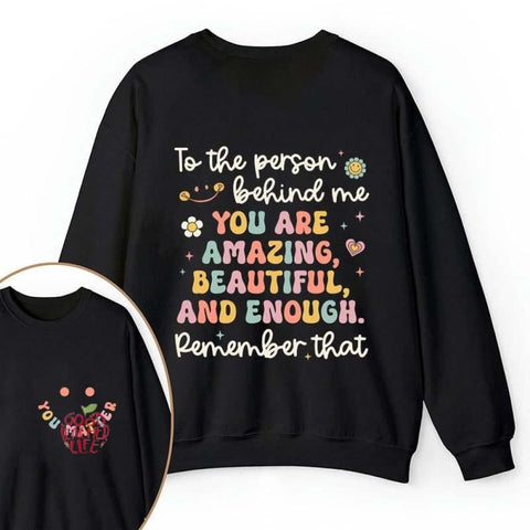 Teacher Casual Sweatshirt