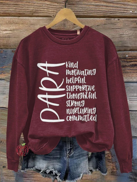 Special Education Teacher Casual Sweatshirt