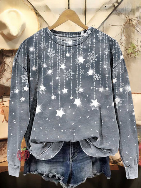 Christmas Casual Sweatshirt