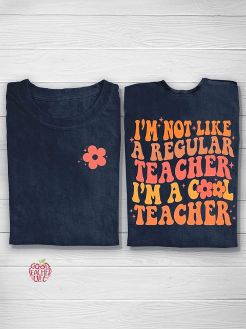 I'm a Cool Teacher T-shirt