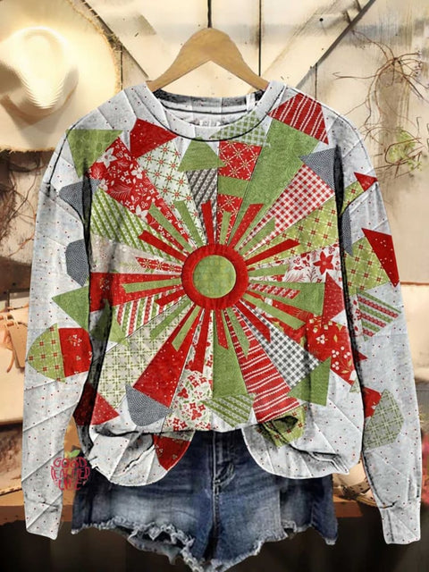 Christmas Casual Sweatshirt