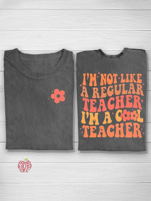 I'm a Cool Teacher T-shirt