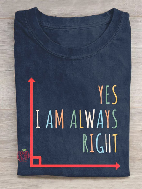 Math Teacher T-Shirt