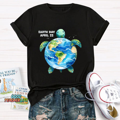 Save the Turtles T-Shirt