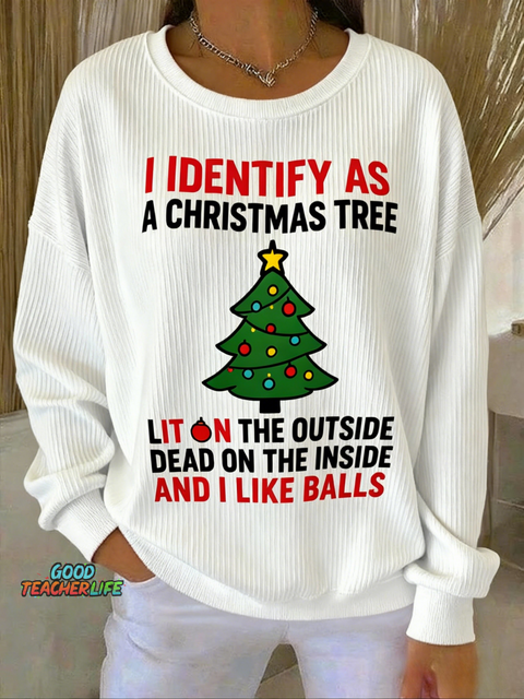 Ugly Christmas Sweater Sweatshirt