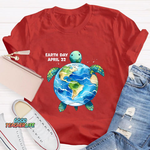 Save the Turtles T-Shirt